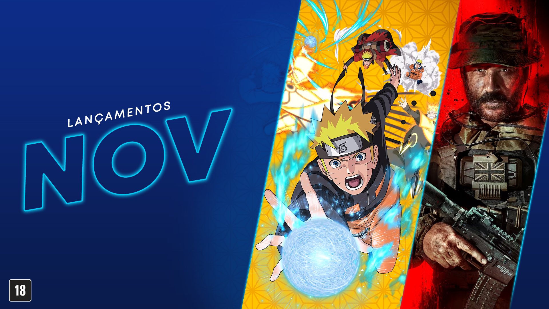 PlayStation Brasil on X: Que comecem as comemorações 🎉 Estamos