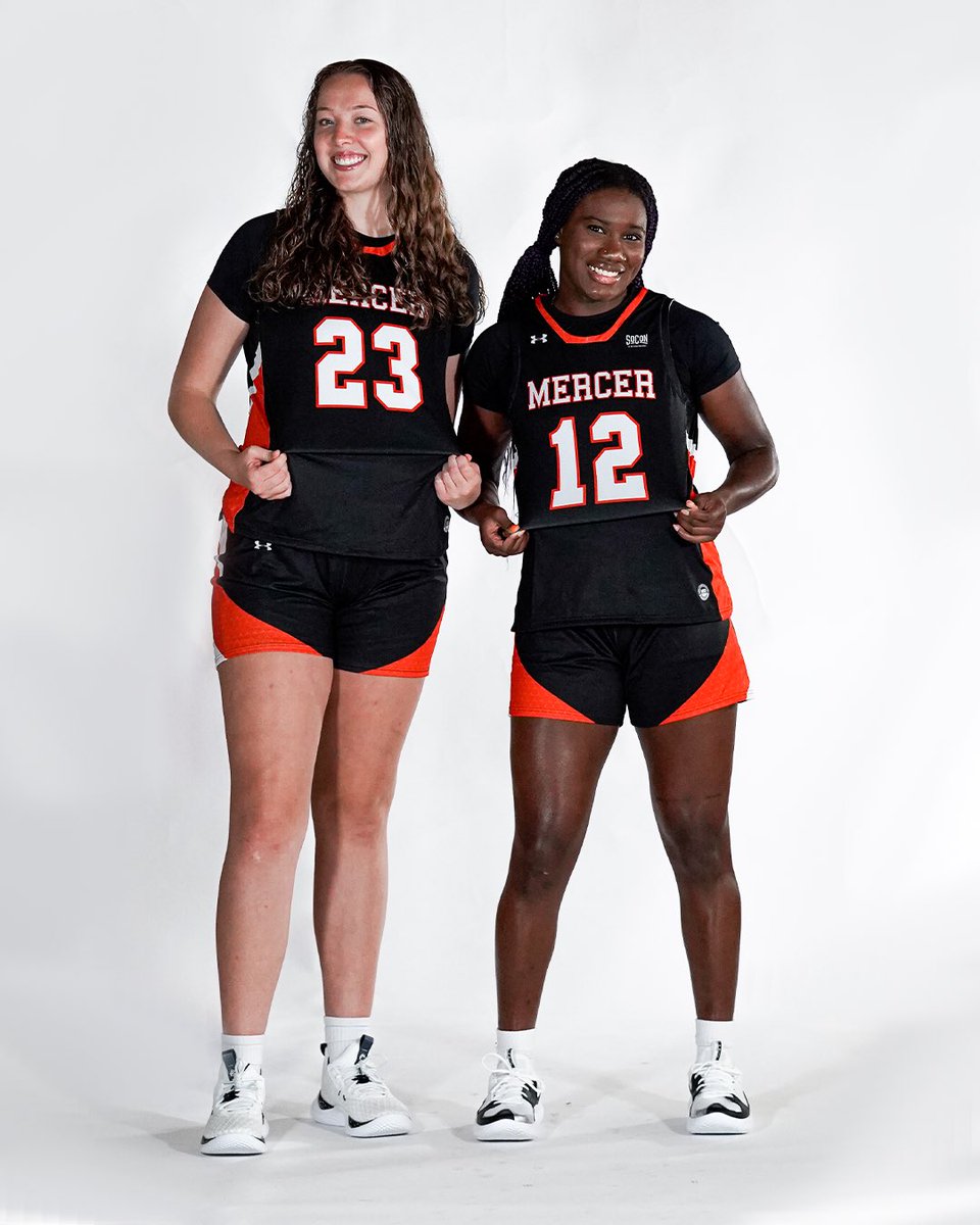 Mercer Women's Basketball tweet media