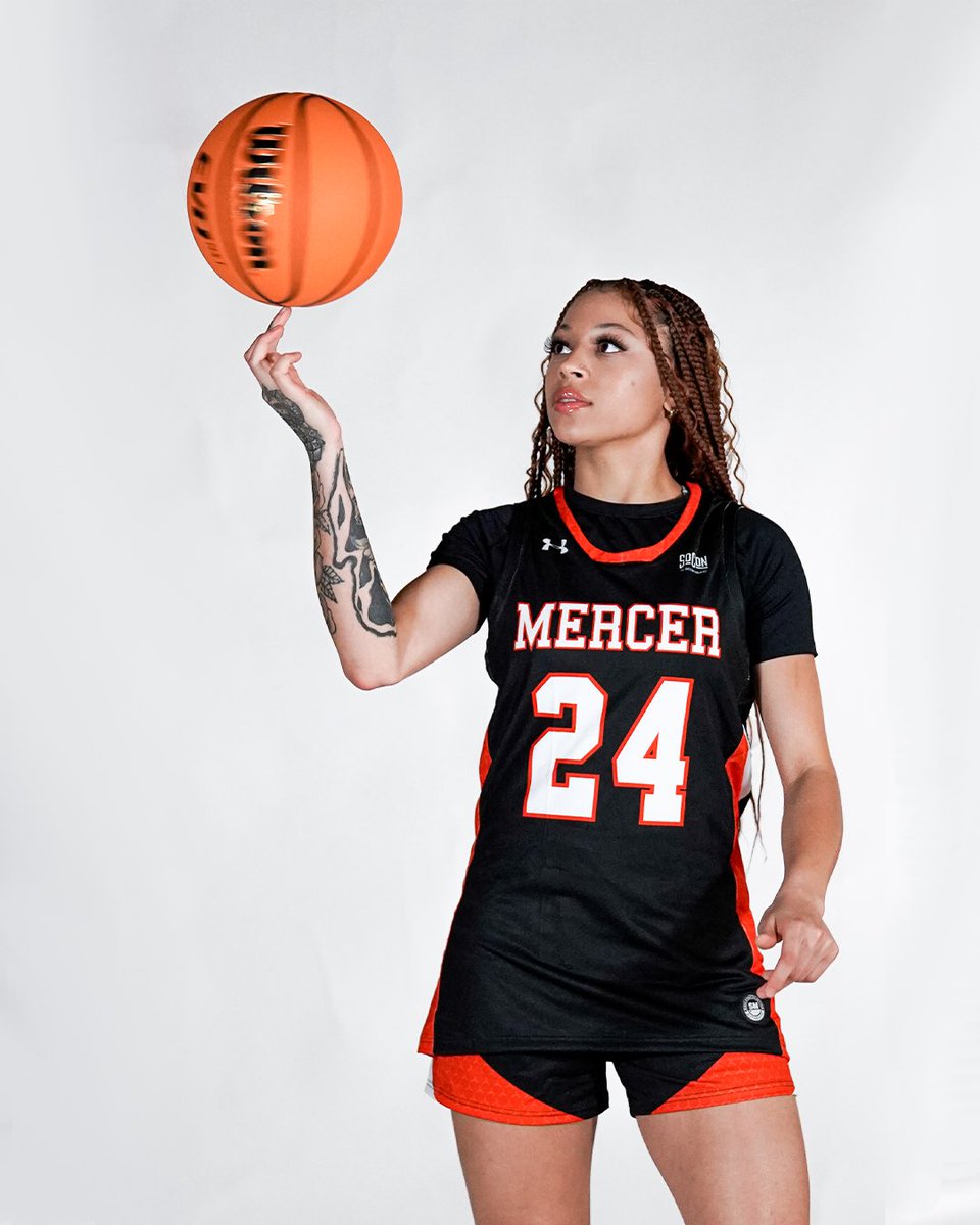 Mercer Women's Basketball tweet media