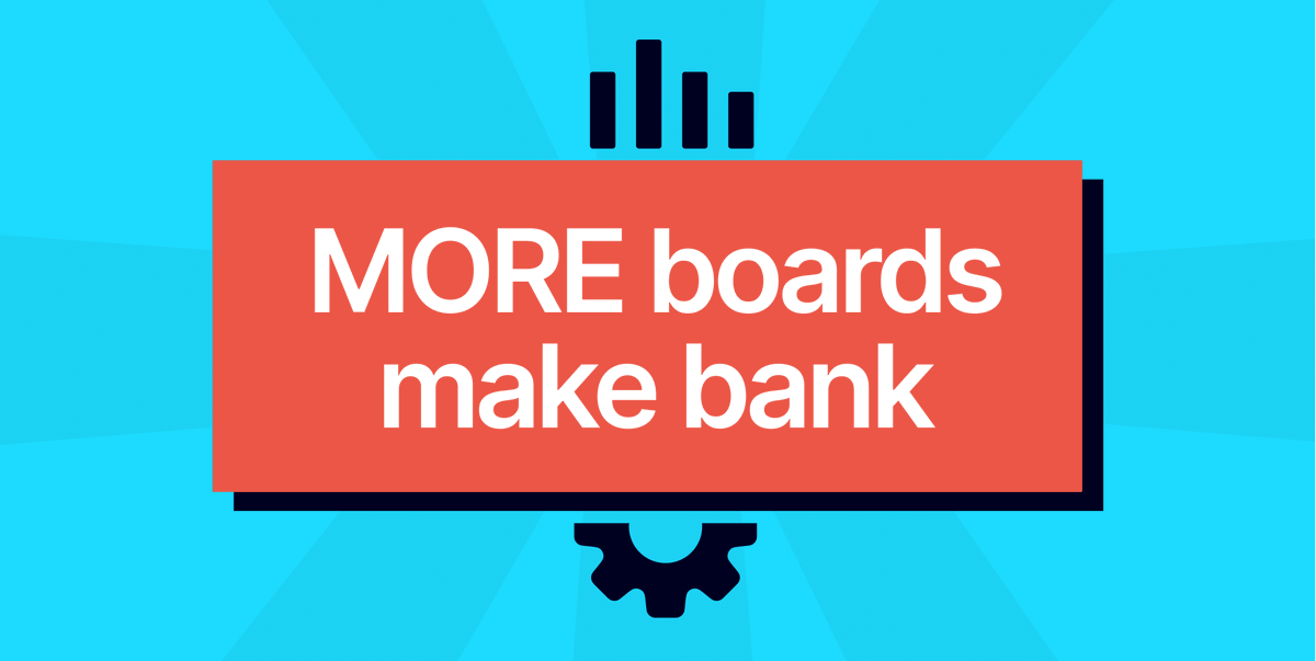 (Top 8 rewards is about to get so much BIGGER)

We're always searching for new and better ways to reward analysts. That's why we want to turn Top 8 into a bigger earning program.

So for the month of November, say hello to Top 30 rewards💰🧵