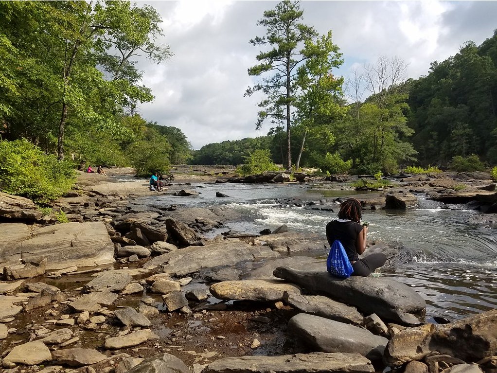 As little as 20 minutes outside daily can give your body the boost it needs to feel good.

Today is #NationalStressAwarenessDay, a day to acknowledge our stressors & seek out coping mechanisms. Remember, nature is a fantastic form of medicine!

📸Courtesy of Tamara Johnson