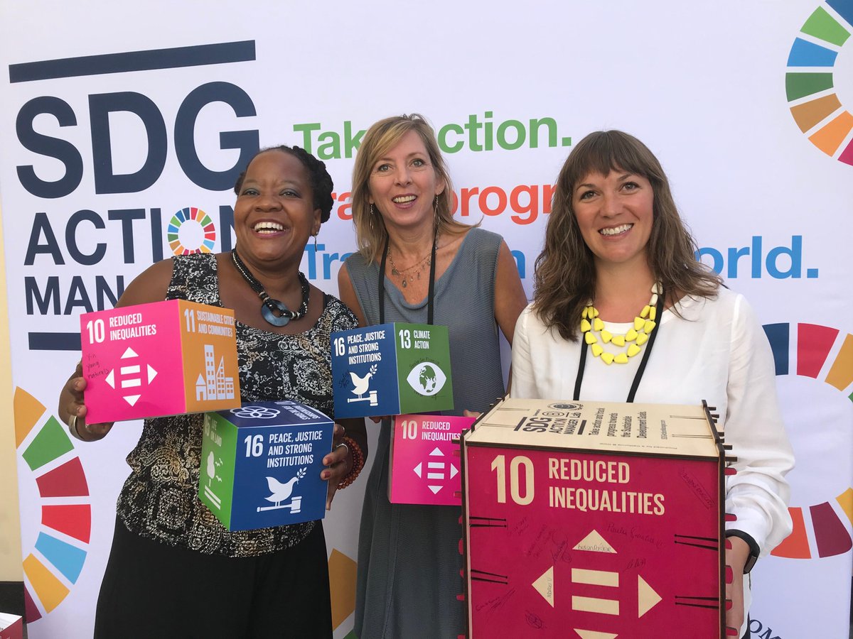 Being B-corp certified further empowers our mission to work in service of our communities and planet. Nia is one of the highest-scoring firms across all industries and countries.

ow.ly/hmre50Q2CtM

#impactinvesting #bcorp #sustainablefinance