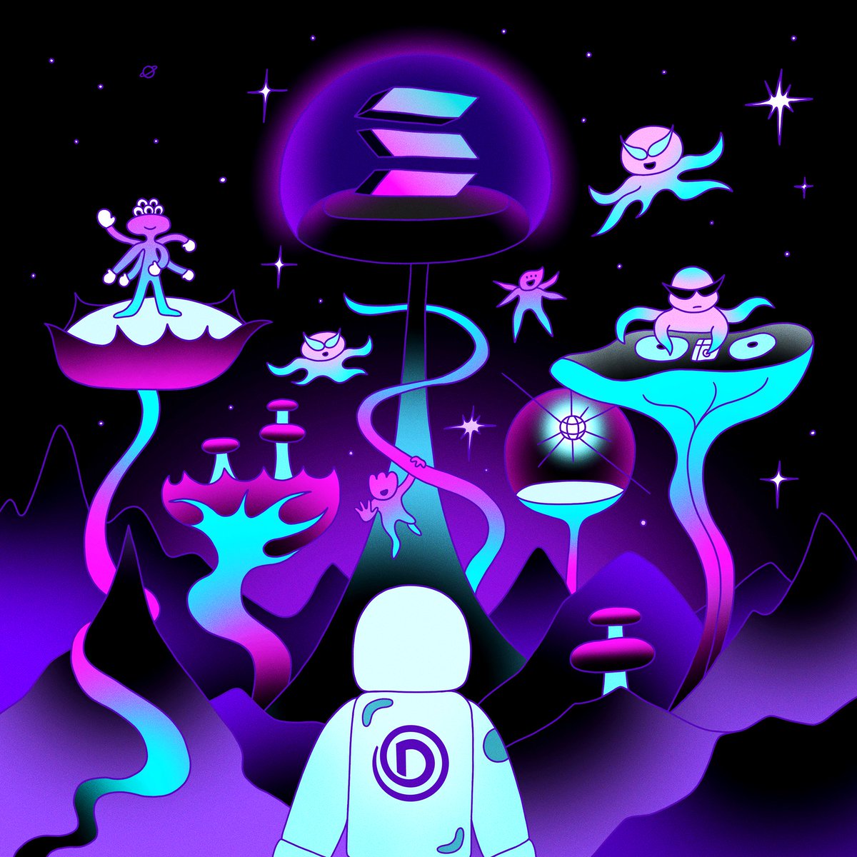 1CryptoMama's tweet image. DSCVR1 has integrated Solana into its platform. 🪂

@DSCVR1 and projects utilizing this platform have been rewarding their users with airdrops, making it the most profitable #Socialfi platform in the space.

Here's how to integrate Solana into your DSCR account.
🧵🧵