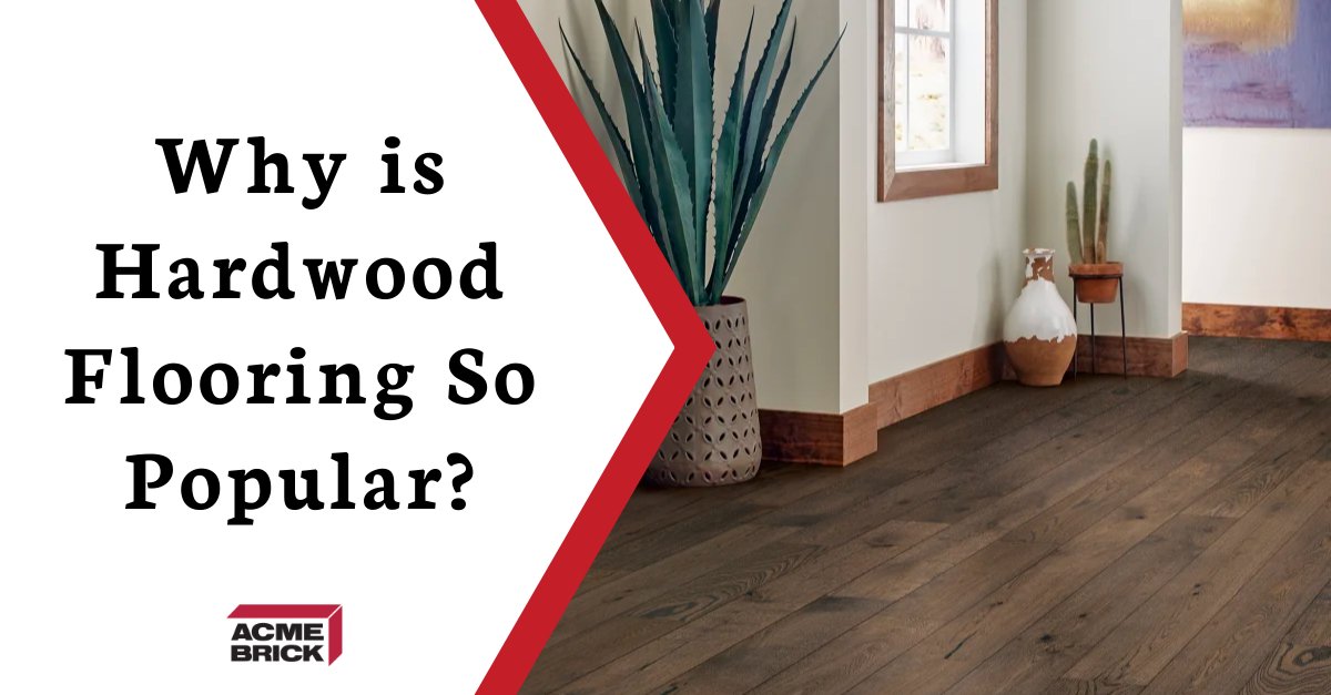 Hardwood flooring has been an incredibly popular flooring option since it was invented. Ever wondered why it’s so popular? bit.ly/3DL1nL3 Hardwood: Heritage Artistry Silver – Celestial Grey