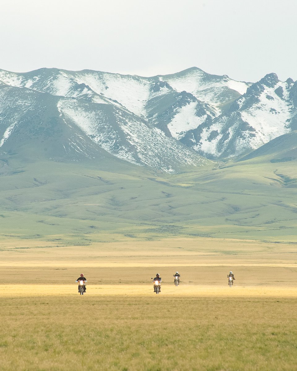 ExploreCookson's tweet image. Since the very beginning, we’ve looked to the places few else go to craft luxury experiential adventures. Here’s a look into our archive when we travelled to Mongolia in 2012, traversing the landlocked country by horseback and off-roading in 4x4s, staying in traditional yurts.