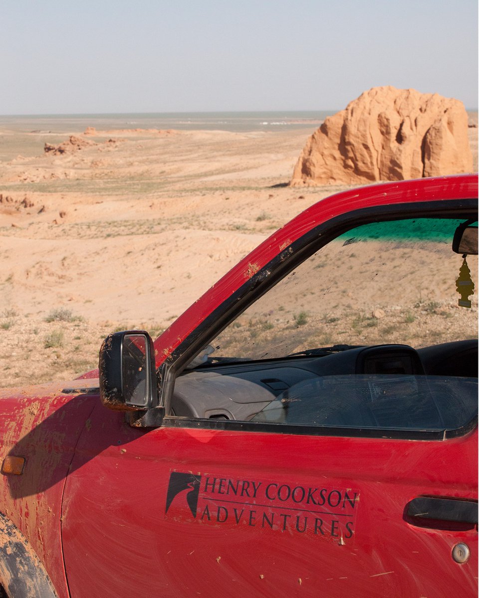 ExploreCookson's tweet image. Since the very beginning, we’ve looked to the places few else go to craft luxury experiential adventures. Here’s a look into our archive when we travelled to Mongolia in 2012, traversing the landlocked country by horseback and off-roading in 4x4s, staying in traditional yurts.