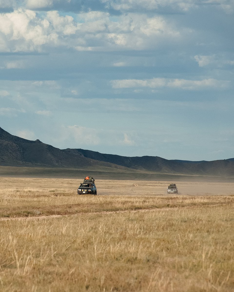 ExploreCookson's tweet image. Since the very beginning, we’ve looked to the places few else go to craft luxury experiential adventures. Here’s a look into our archive when we travelled to Mongolia in 2012, traversing the landlocked country by horseback and off-roading in 4x4s, staying in traditional yurts.