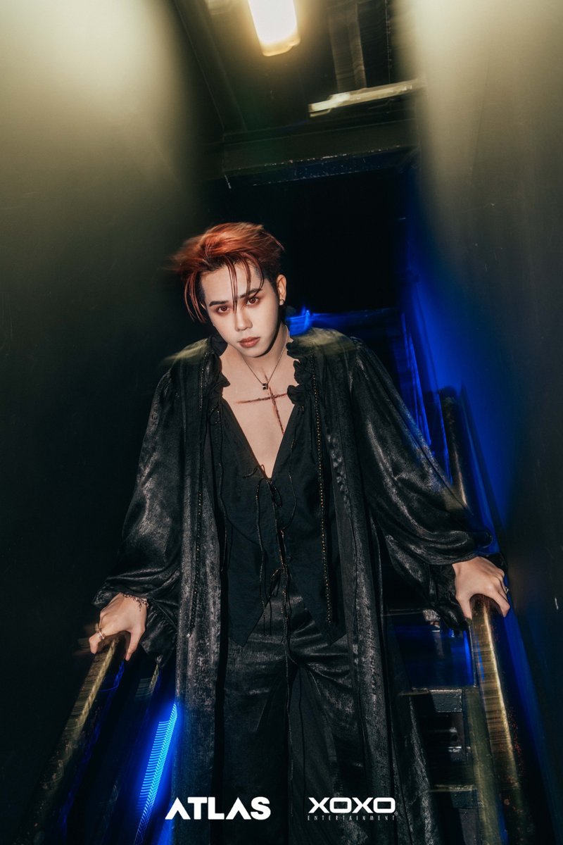 ATLASofficialTH's tweet photo. #MuonATLAS  As "DRACULA" 🧛‍♂️
#HalloweenMeetATLAS
#ATLAS_th #ATLASth
#XOXOentertainment
#TPOP https://t.co/WFf2FbWtk2