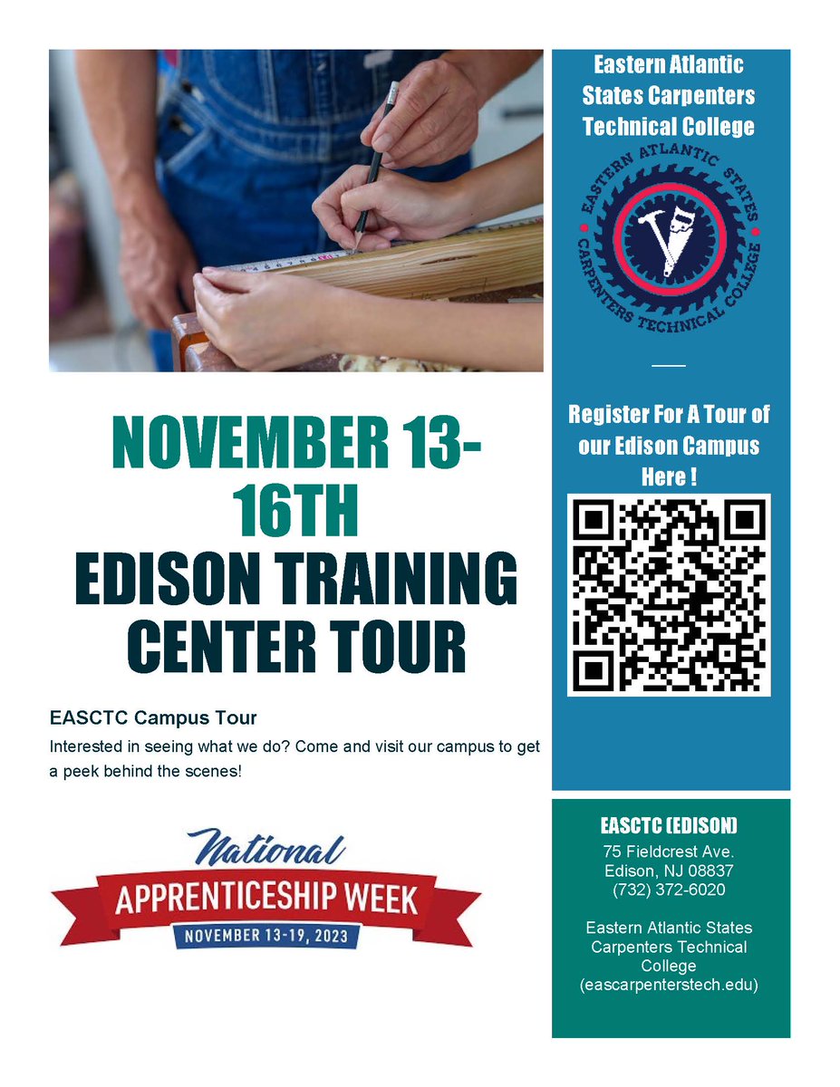 Carpenter Contractor Trust tweet media