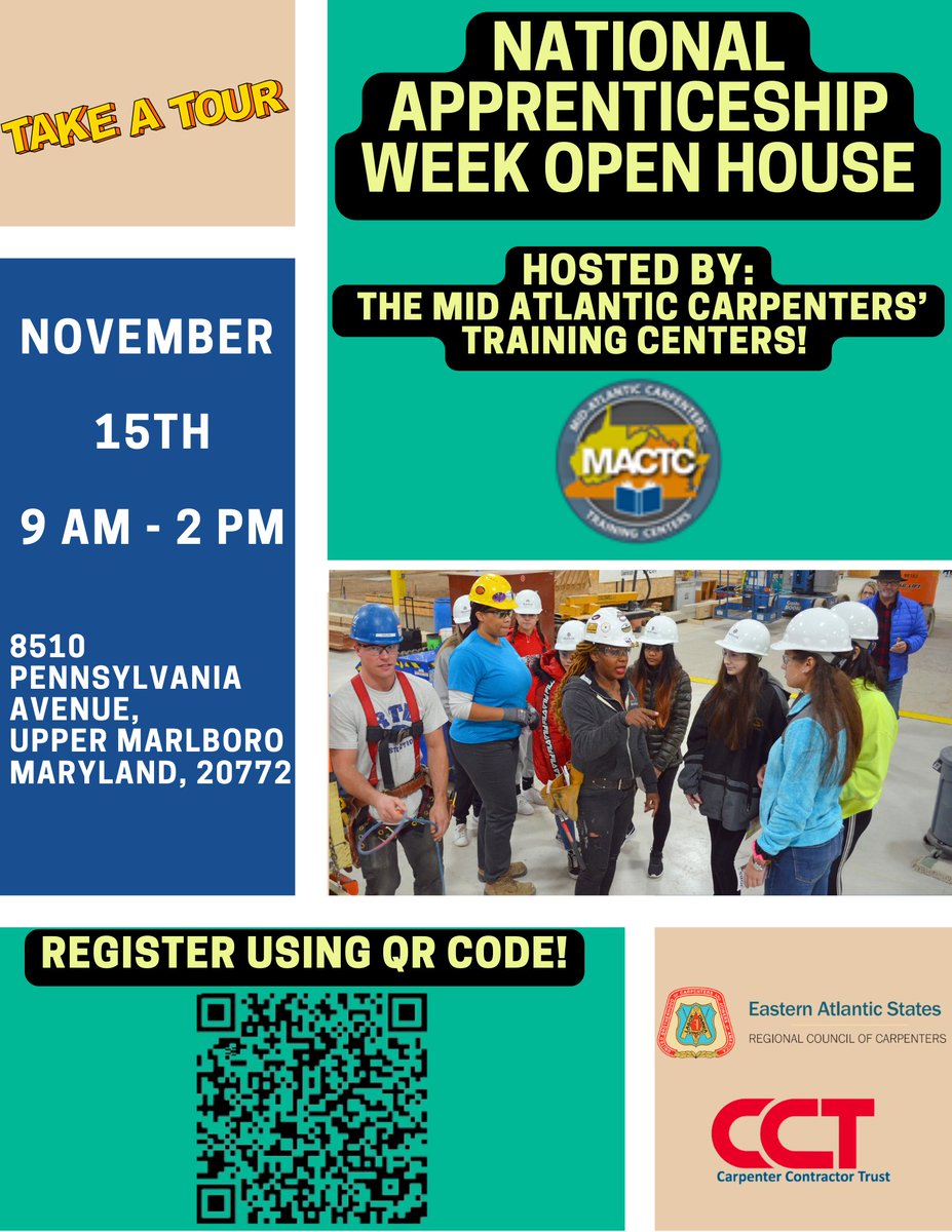 Carpenter Contractor Trust tweet media