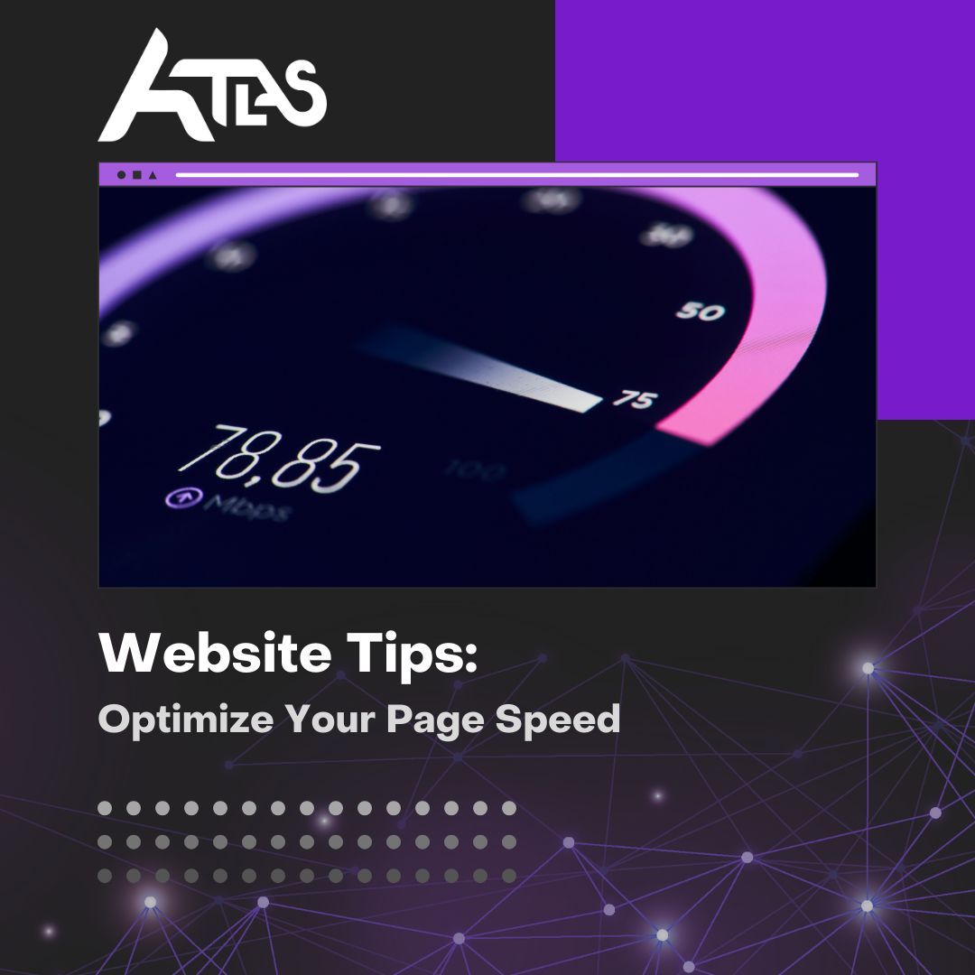 5 tips to optimize your page speed. 🚀 
➡️ Use modern image formats like WebP
➡️ Compress your images
➡️ Implement lazy loading
➡️ Minify CSS and JavaScript files
➡️ Install a caching plugin

#Marketing #WebTips #SEO #PageSpeed #Website