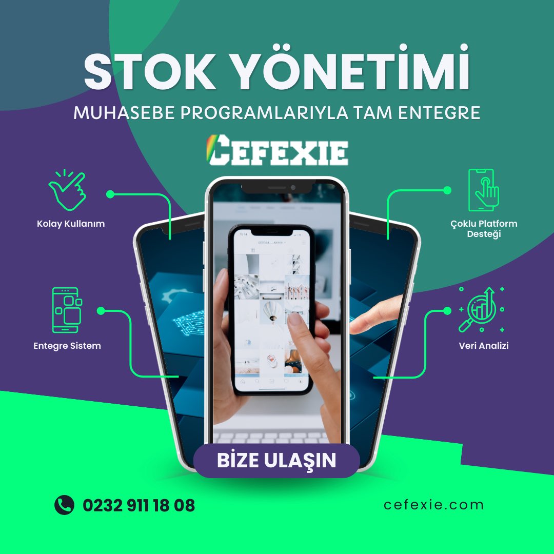 Stok yönetimi sistemi ile stokları kontrol etmenizi ve izlemenizi sağlar. 

#stok #stokyönetimi #stokyönetimiyazılımı #envanter #envanteryönetimi  #masaüstüuygulama #uygulama #mobiluygulama #muhasebe #entegre #muhasebeprogramı