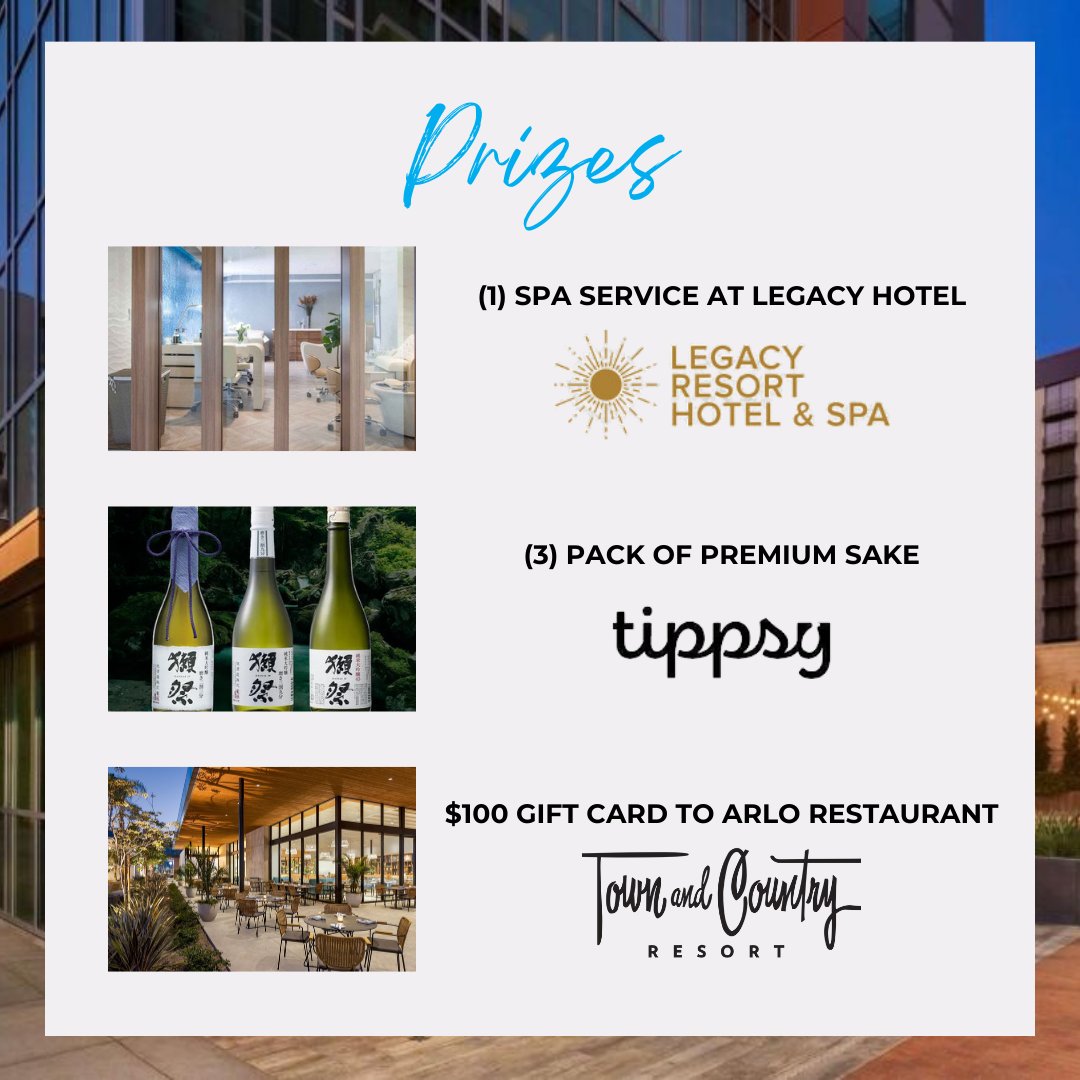 🚨 Last Chance Alert! 🚨

Ready to embrace the cozy vibes of fall at our "Fall is for Friends" networking event on November 2nd? 🍂🍁 Time's running out to secure your spot! 📆

🍁 Delicious Apps &amp; Drinks
🎶 Live Music
🍂 Fall Games &amp; Fun
🎉 Amazing Prizes to be Won