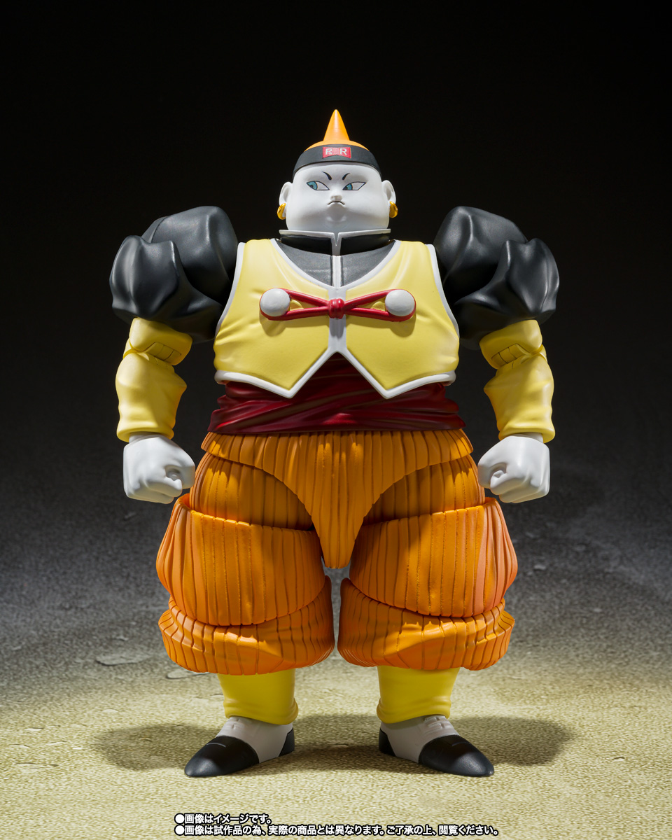 Online_DAM's tweet photo. ¡Iniciamos el mes de noviembre!
¡S.H Figuarts Androide 19 será parte de las preventas de este mes con nuestros distribuidores!
#tamashiinations #dragonballz #tamashii_mexico #shfiguartsdbz
*precio y fecha de preventa por confirmar. https://t.co/PWePoC7MCw