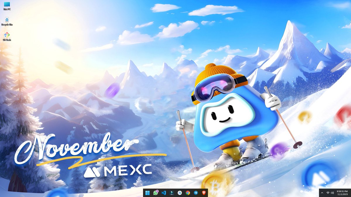 codersamiul's tweet photo. @MEXC_Official #Hello_November https://t.co/Rt1WZwAmjP