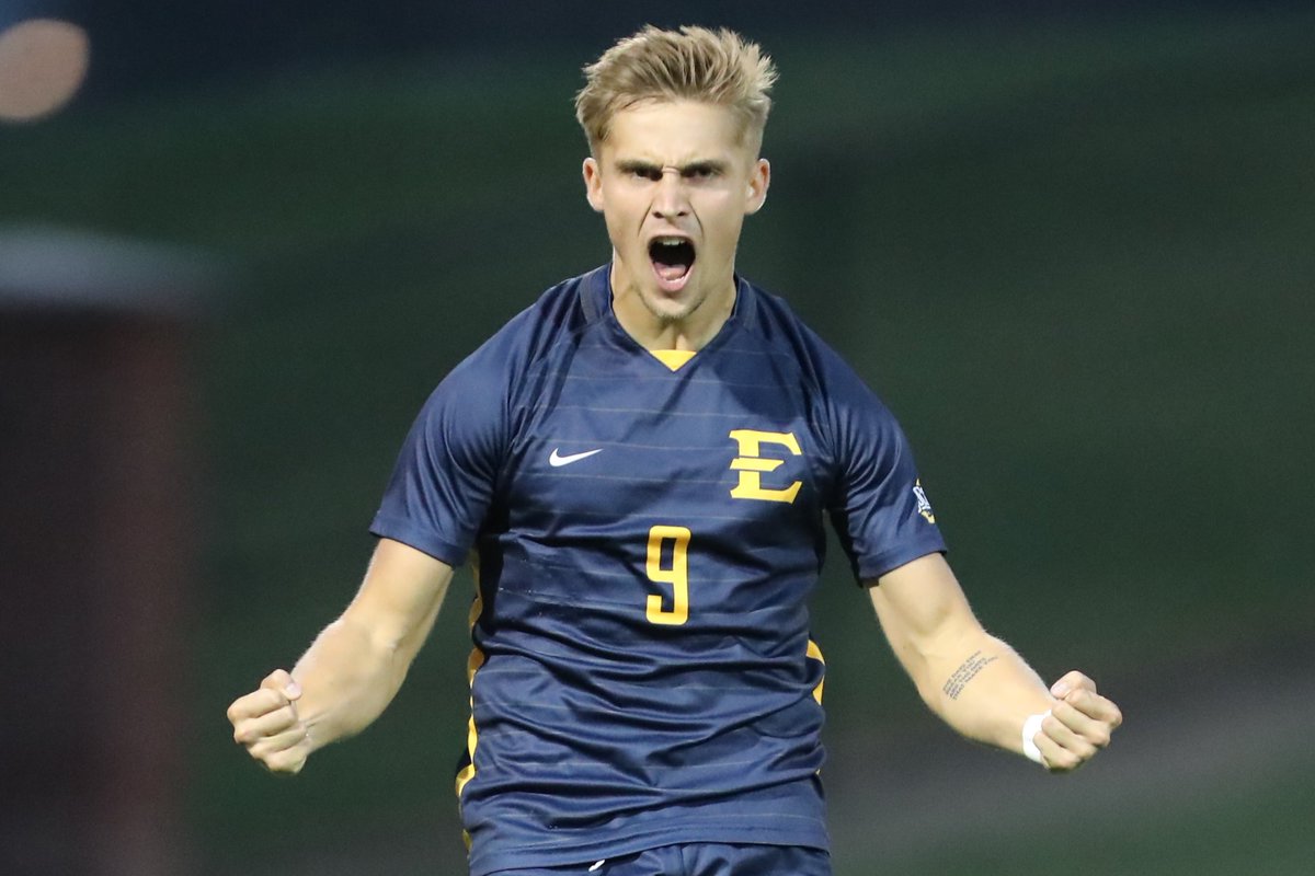 ETSU Men's Soccer tweet media