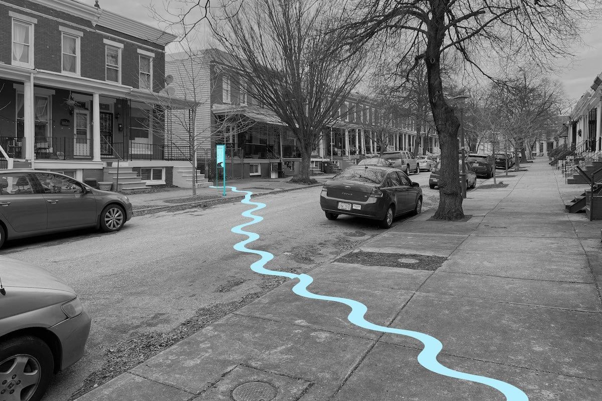 Baltimore City DOT tweet media
