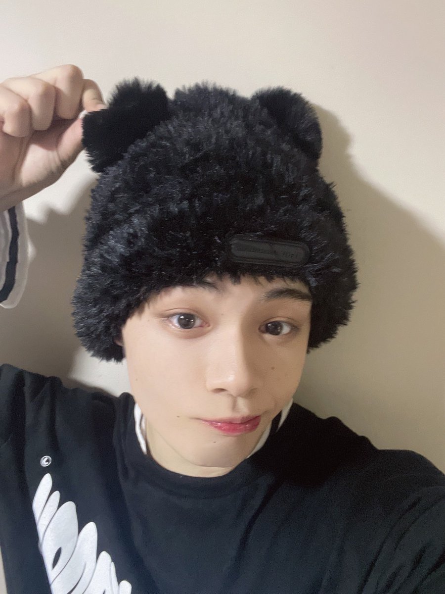 official_jo1's tweet photo. [#鶴房汐恩]
ジャカルタ最高😀
テレマカシィ〜🩶
マジで楽しすぎた。ガチで。

#JO1 #TSURUBOSHION
#JO1_ASIATOUR https://t.co/4hPp6dbC2q