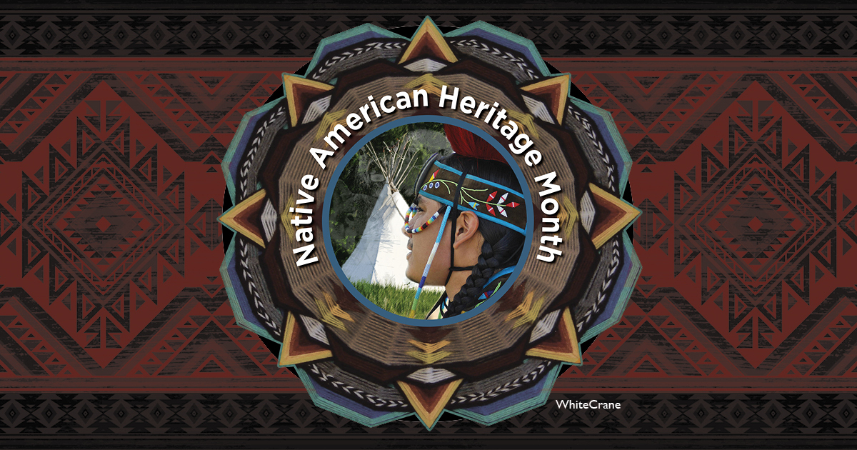 November is Native American Heritage Month, a time to celebrate the traditions, languages and stories of Native American, Alaska Native, Native Hawaiian and affiliated Island communities and ensure their rich histories and contributions continue to thrive with each generation.