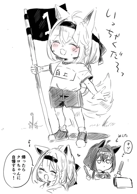 2年前の絵