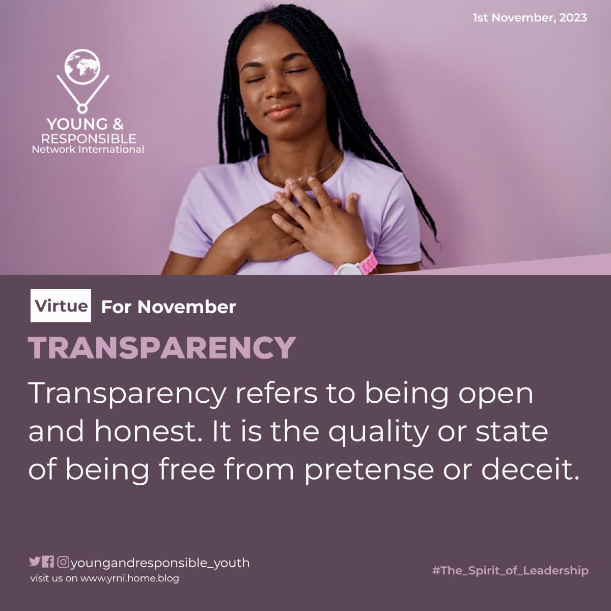 youngandrespon1's tweet photo. #TRANSPARENCY #YRNI https://t.co/iB0JMW2IHE