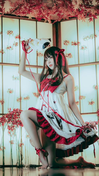 Twitterのコスプレ画像27