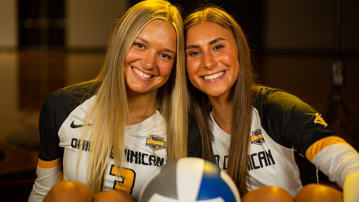 PREVIEW I A pair of home matches are on tap for <a href="/OhioDominicanVB/">Ohio Dominican Volleyball</a> as they welcome Trevecca Nazarene on Friday and Ky. Wesleyan on Saturday for their Senior Day! #ClawsOut

📰: bit.ly/3Sos8im