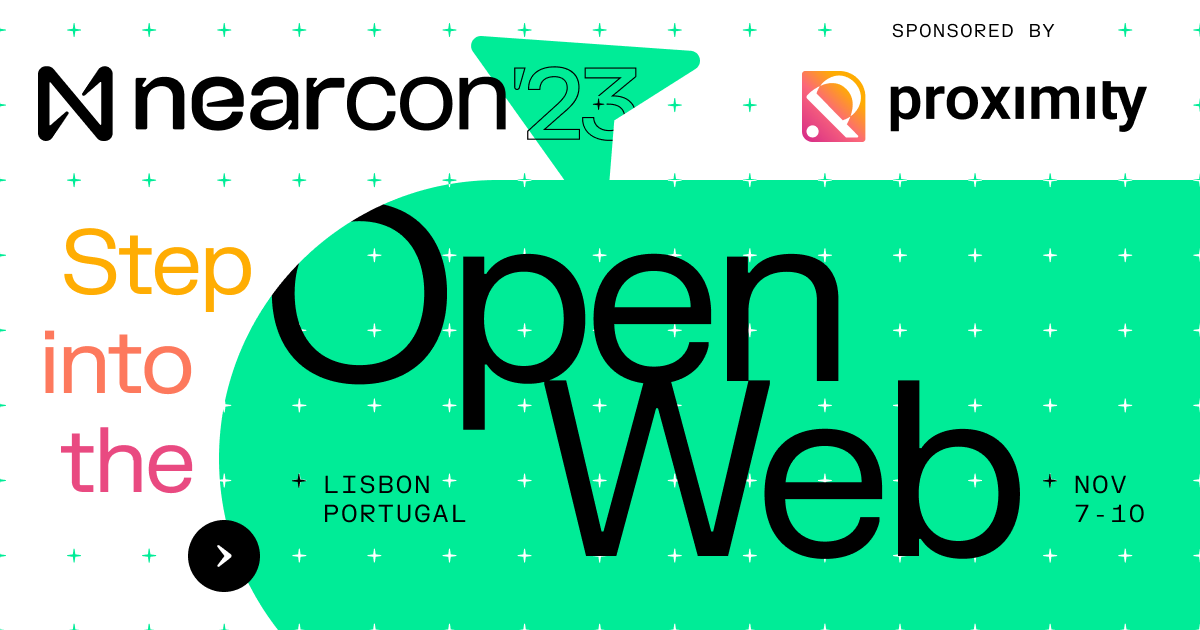 The NEAR Ecosystem's very own DeFi research powerhouse, <a href="/proximityfi/">Proximity Labs</a>, is undoubtedly in the middle of packing its bags for NEARCON23!

Taking over the upper terrace lounge space, Proximity team members will be out and about to talk all things DeFi and beyond.