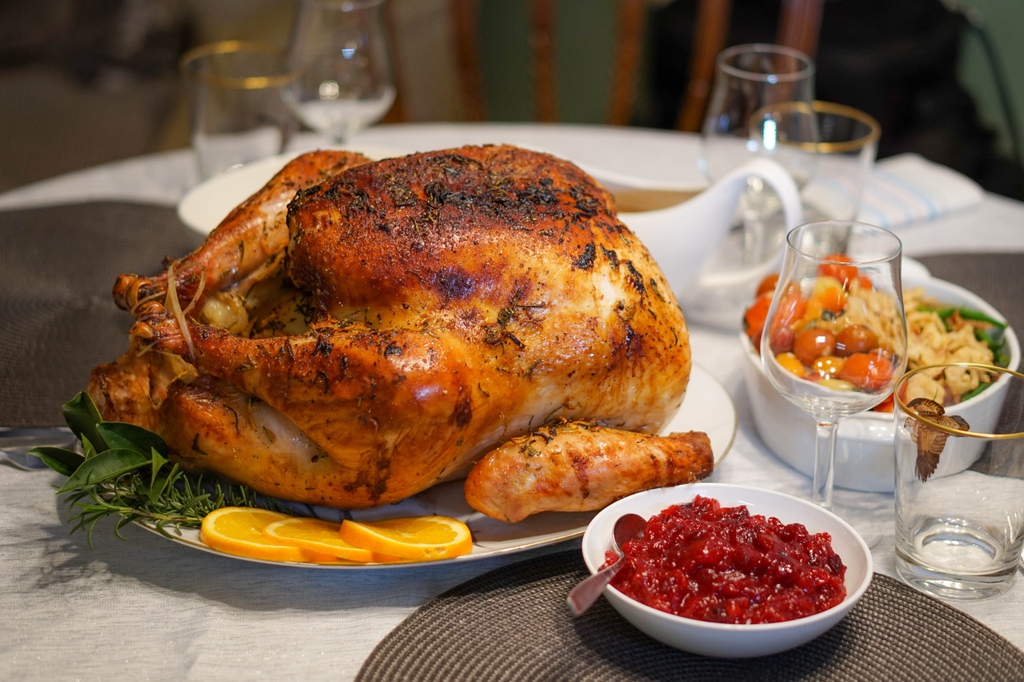 🦃 Four days left to pre-order your Thanksgiving turkey! Place your order now for all the essentials for your big day. 

Availability is limited, so don’t miss out! Orders cannot be changed or canceled after Sunday, November 5, 2023.