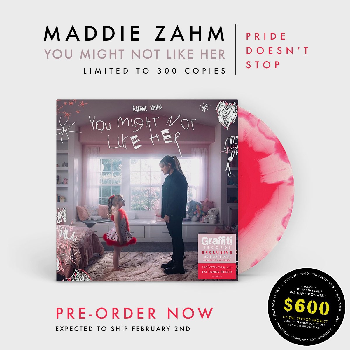 Graffiti Records tweet media