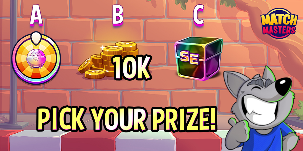 Match Masters tweet media