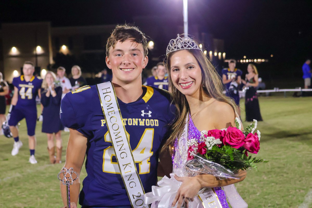 PCASchoolSystem's tweet image. Reflecting on a tremendous Homecoming at both of our campuses this October! Congrats again to our King and Queen from both Plano and North! Go Lions!