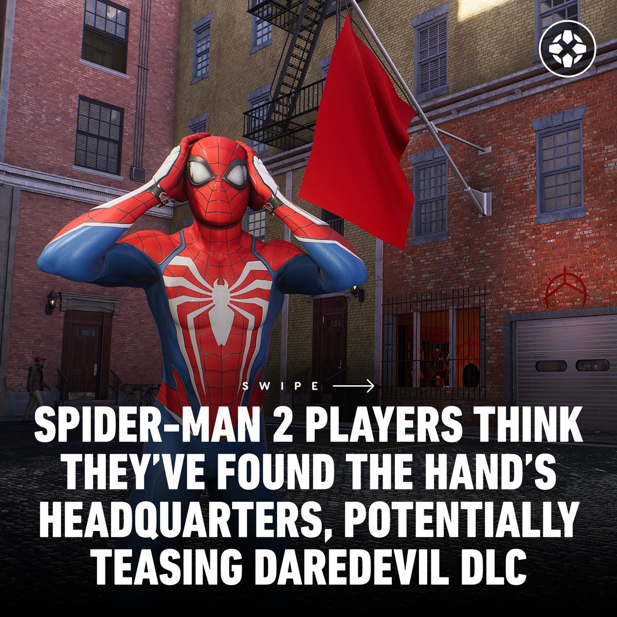 Sugeiri on X: Marvel's Spider-Man 2 New DLC Daredevil New Update   / X