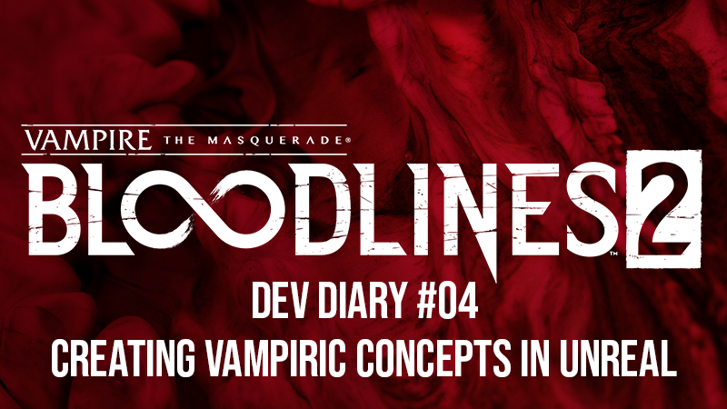 Vampire: The Masquerade - Bloodlines 2 (@VtM_Bloodlines) / X