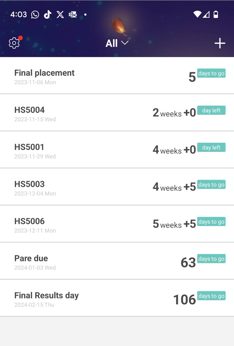 CatMeredith96's tweet photo. The end is near! And I'm not ready! 
In 63 days everything will have been submitted &amp; In 106 days I will (hopefully) have a degree and get the pleasure of paying for a PIN so I can do my job 😂
@UoC_TNA_TAP 

#nursingassociate 
#student https://t.co/cUa5pl9ykh