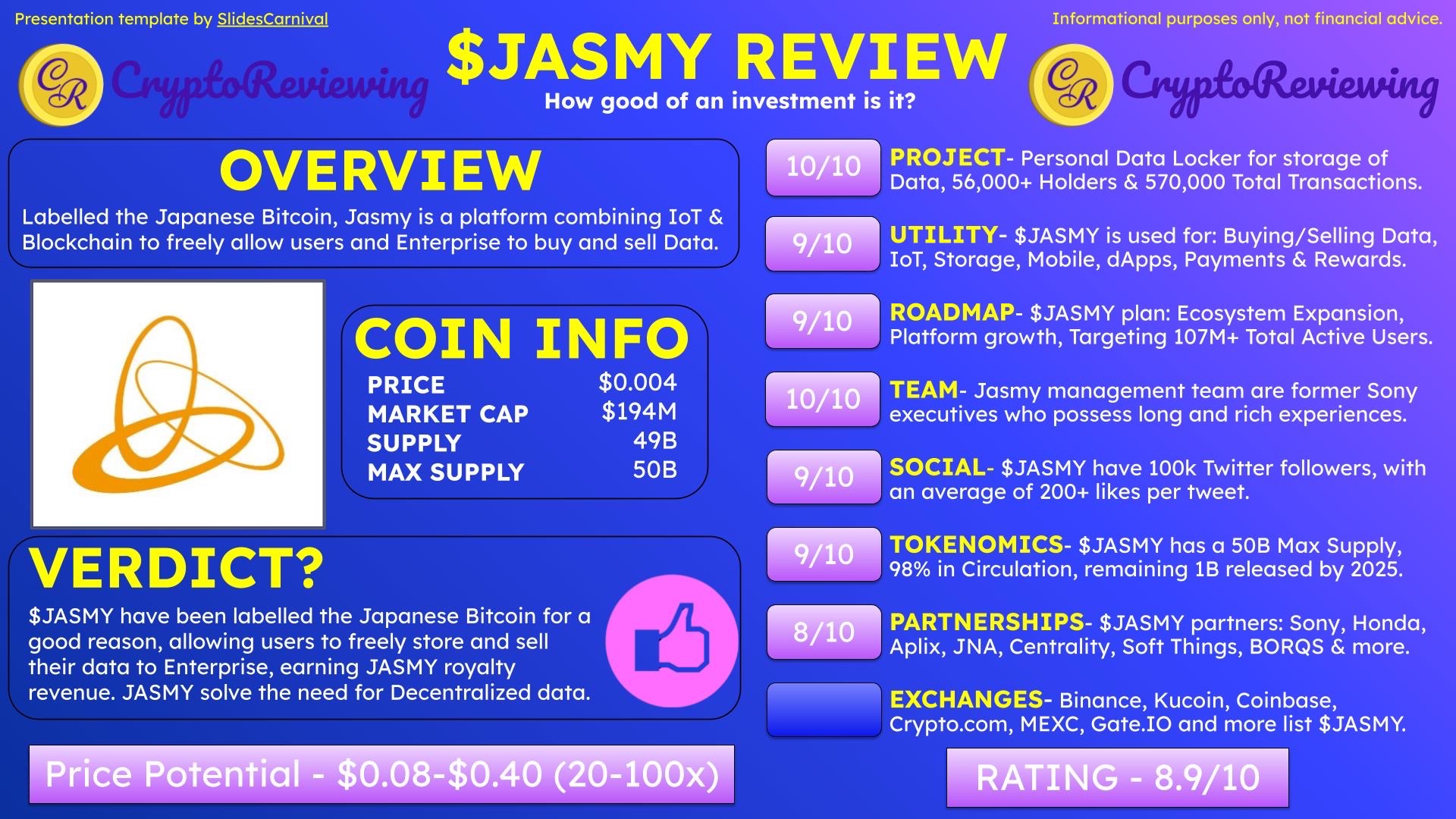 eGame has teamed up with Jasmy on a project ⋆ ZyCrypto