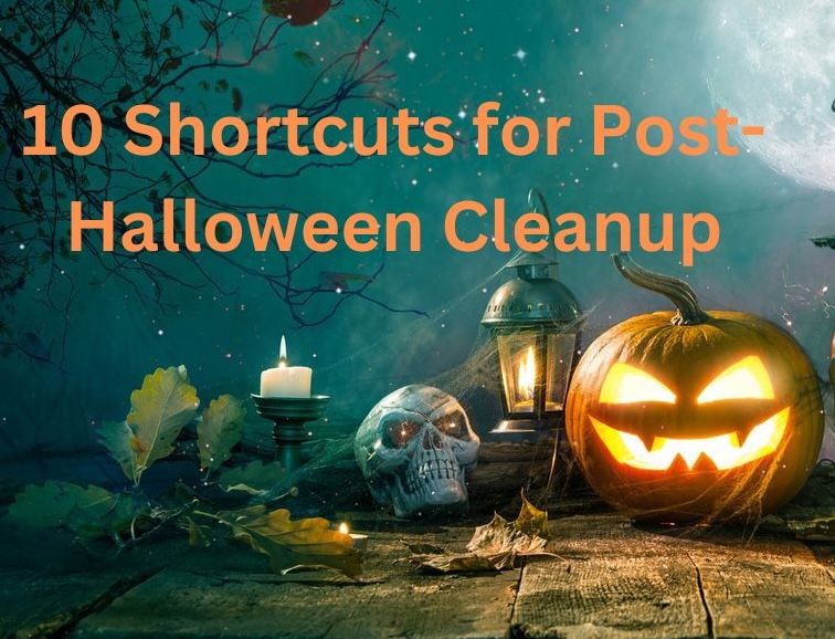 BargainDumpster's tweet image. 🎃✨ Unveil the Magic of Quick &amp;amp; Clever Post-Halloween Cleanup! 🌟 Discover 10 Time-Saving Shortcuts, from decorations to costumes. 🧹✨ Bid farewell to the chaos and welcome a stress-free cleanup. 🍬🍁  bargaindumpster.com/blog/quick-and… #QuickCleanup #HalloweenHacks 🎃🕸️
