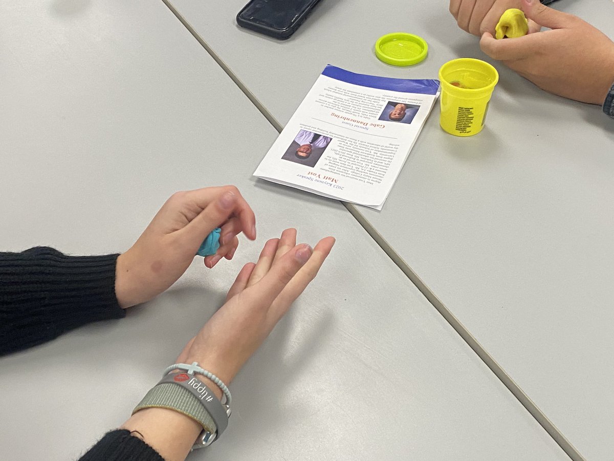 Packed room to learn about sensory activities that can be used in the classroom. Our Educators Rising members are in for a treat. Thank You <a href="/DWUteach/">DWU Education</a> for sharing your passion and knowledge with our members. #growyourown #sdedchat