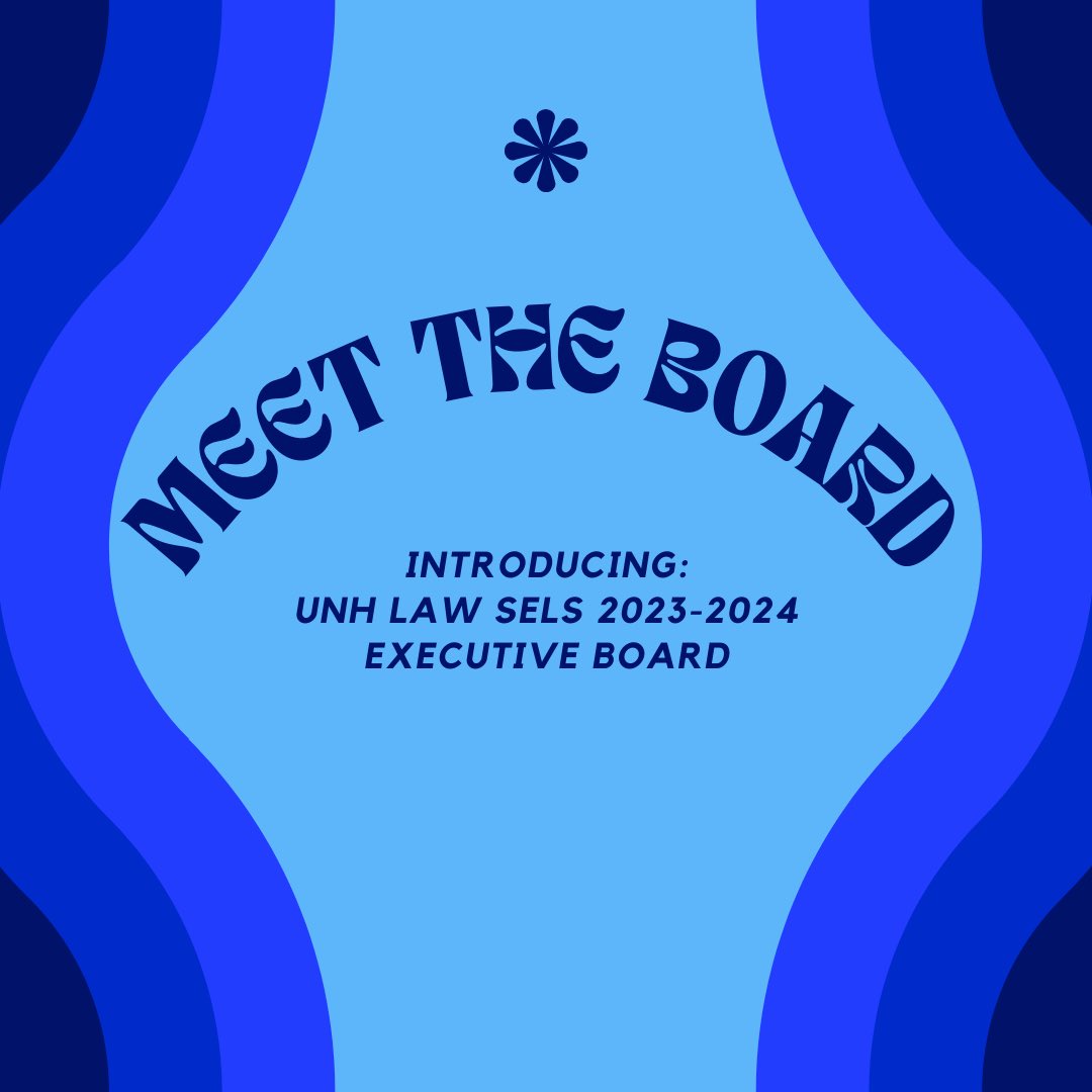 UNH_SELS's tweet photo. Meet our 2023-24 Executive Board! https://t.co/c0lVeDIzcQ