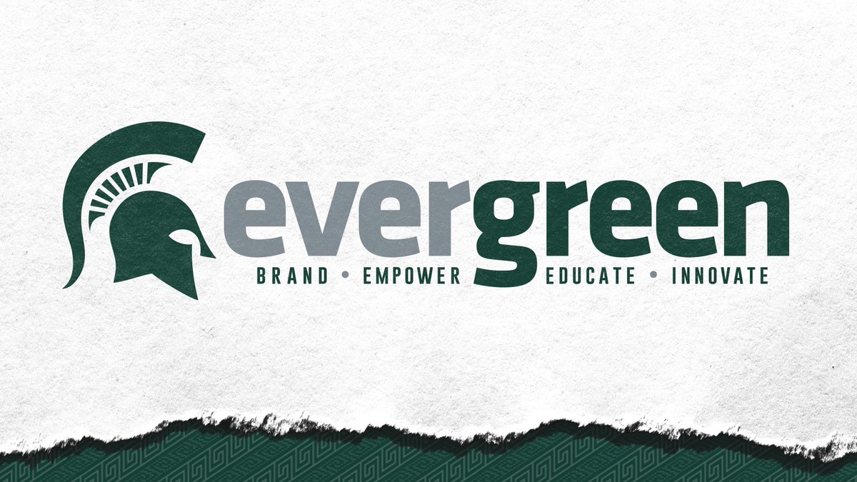 MSU EverGreen (@msu_nil) on Twitter photo We are excited to announce the launch of the official X platform for the award winning <a href="/MSU_Athletics/">Michigan State Athletics</a> EverGreen NIL (Name, Image & Likeness) program.
Follow us for everything NIL at MSU:
• Student-Athlete content
• On/Off campus initiatives and programs
• NIL FAQ
#GoGreen We are excited to announce the launch of the official X platform for the award winning <a href="/MSU_Athletics/">Michigan State Athletics</a> EverGreen NIL (Name, Image & Likeness) program.
Follow us for everything NIL at MSU:
• Student-Athlete content
• On/Off campus initiatives and programs
• NIL FAQ
#GoGreen