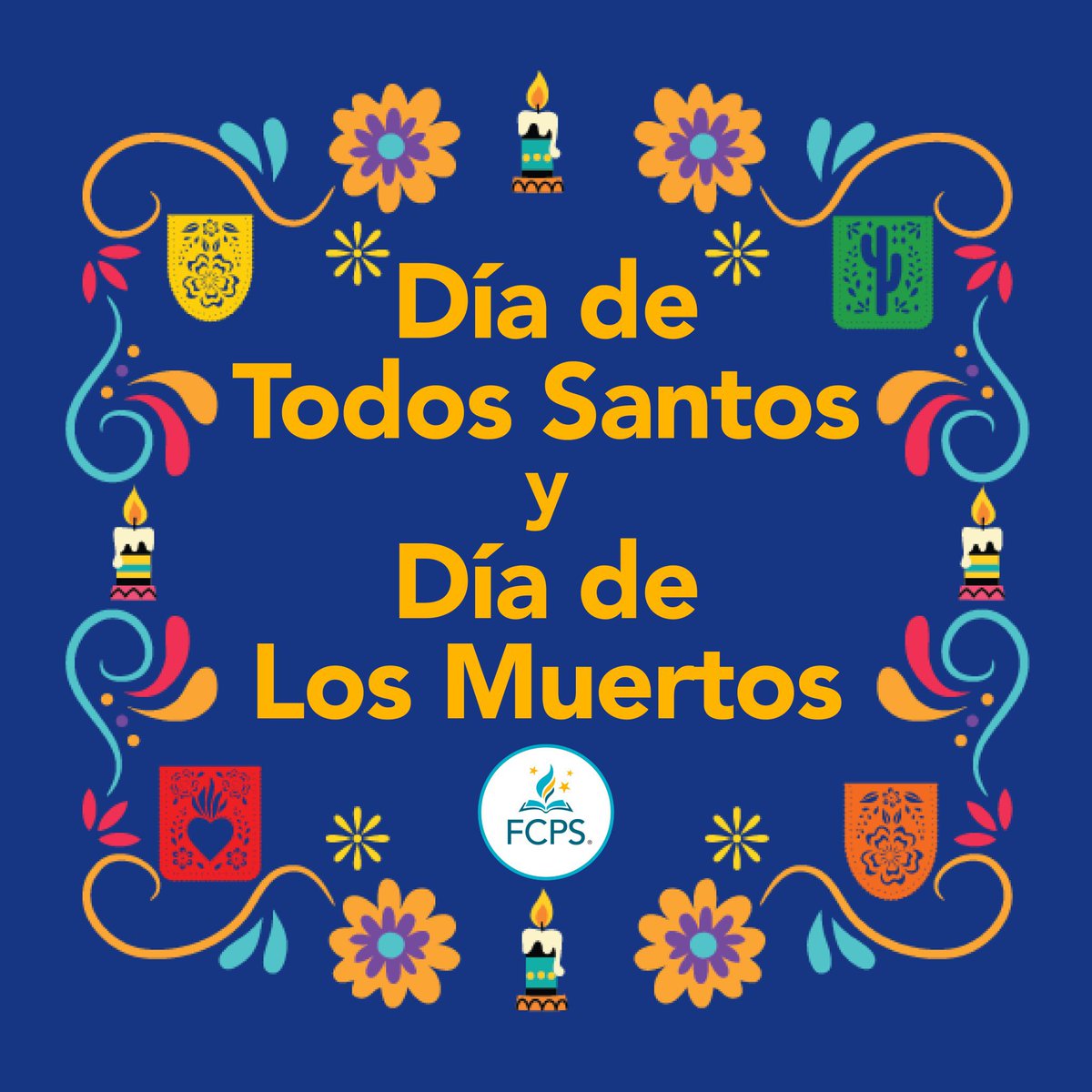 This week we recognize those in our community observing Día de los Muertos and All Saints Day, a time for remembering deceased loved ones.