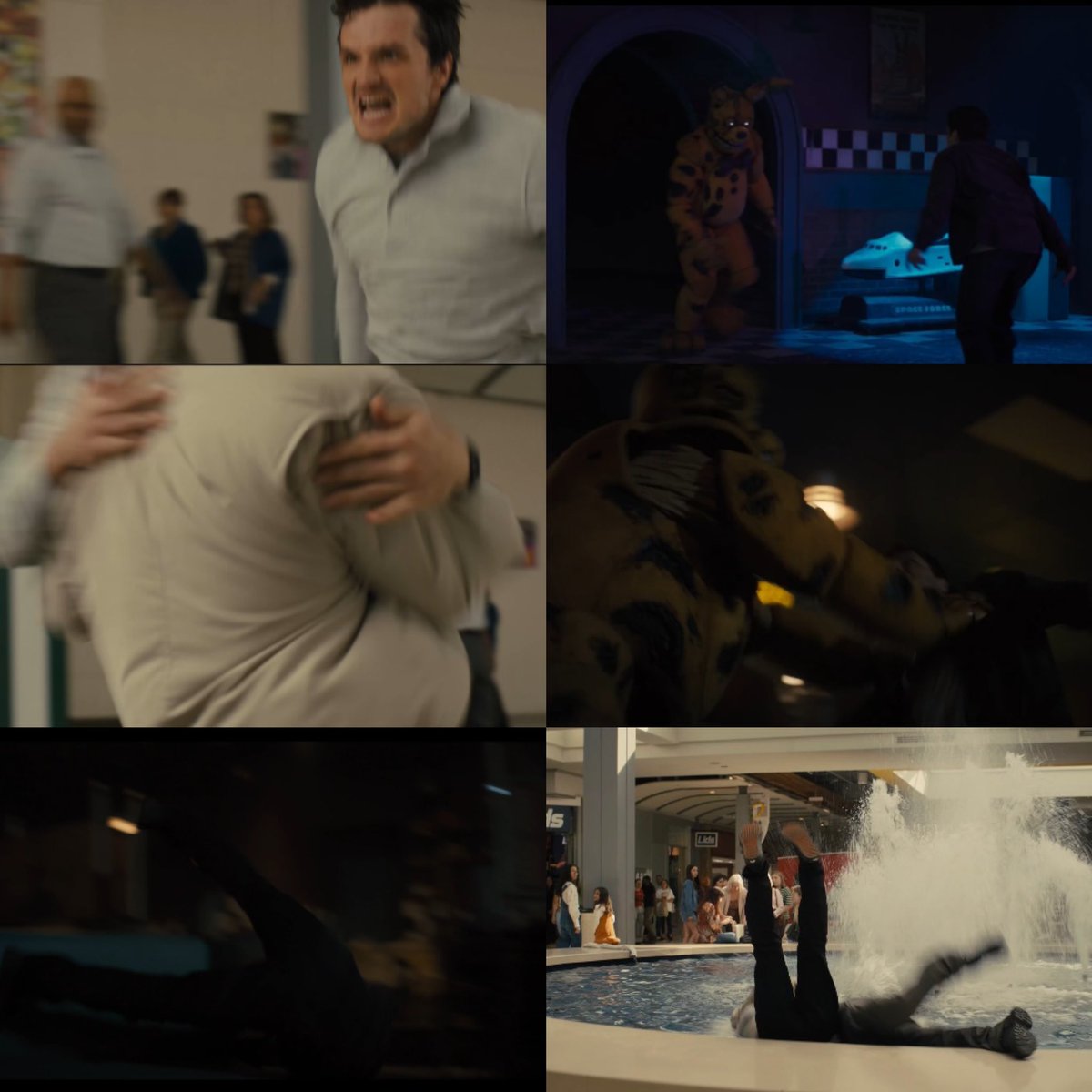 uorplefever's tweet image. same energy