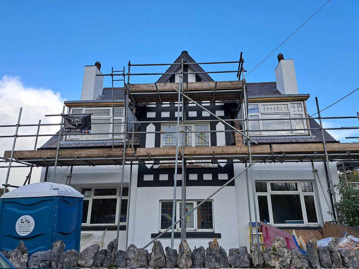 ADWPlastering's tweet photo. New procet recently started..
▪️Re-skim
#adwplastering #plastering #rendering #skimming #carmarthenshire #coaltown https://t.co/o7c4CYPMMM