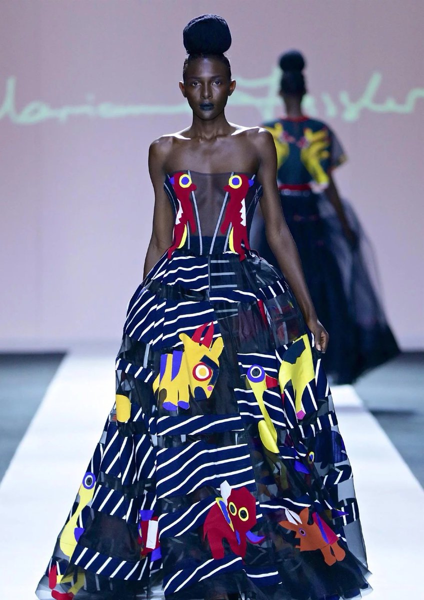 GalsOutFestival's tweet photo. ✨ "Unveiling Marianne Fassler's Sartorial Poetry ✨

Marianne Fassler is a trailblazer in the fashion world, known for her eclectic style and fearless experimentation. Each creation represents a fusion of art and fashion.

#fashiondesigner #galsoutfashion https://t.co/HqQX4YgOe9