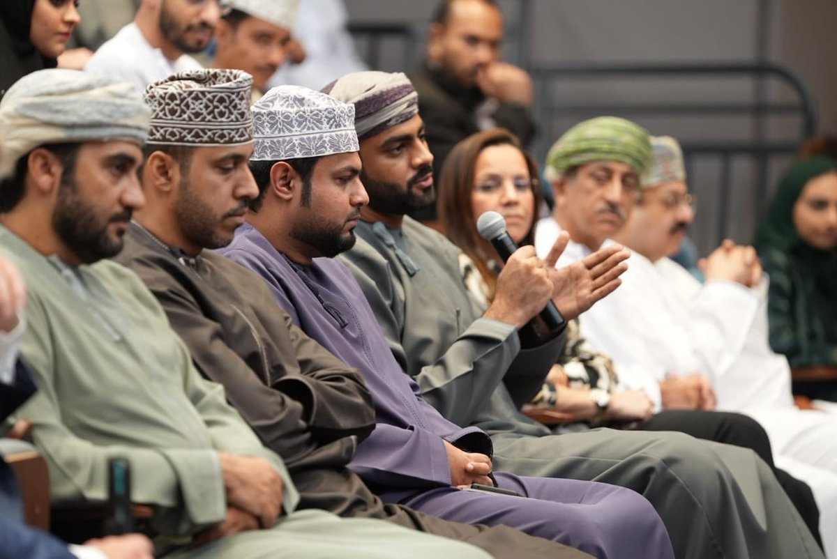 Oman Business Forum- منتدى عُمان للأعمال (@ombusinessforum) on Twitter photo We’re blending livability with opportunity. Urban environments that are safe, green and culturally rich, supported by strong infrastructure, stand out! #TejarahTalks <a href="/muriya_oman/">Muriya | موريا</a> <a href="/HaithamBusafi/">Haitham Al Busafi</a> <a href="/Sflwrylums/">Sflwrylums</a> <a href="/NortalGlobal/">Nortal</a> <a href="/housingoman/">وزارة الإسكان والتخطيط العمراني - عُمان</a> We’re blending livability with opportunity. Urban environments that are safe, green and culturally rich, supported by strong infrastructure, stand out! #TejarahTalks <a href="/muriya_oman/">Muriya | موريا</a> <a href="/HaithamBusafi/">Haitham Al Busafi</a> <a href="/Sflwrylums/">Sflwrylums</a> <a href="/NortalGlobal/">Nortal</a> <a href="/housingoman/">وزارة الإسكان والتخطيط العمراني - عُمان</a>