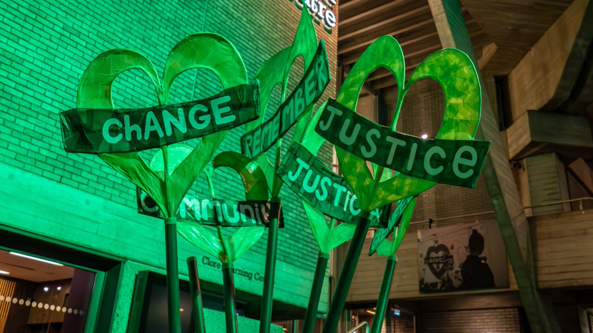 We’re pleased to announce that Grenfell: in the words of survivors is transferring to the not-for-profit theatre <a href="/stannswarehouse/">St. Ann's Warehouse</a> in Brooklyn, New York from 13 April 💚
 
A powerful verbatim play created from the testimony of residents at the heart of the Grenfell Tower tragedy.