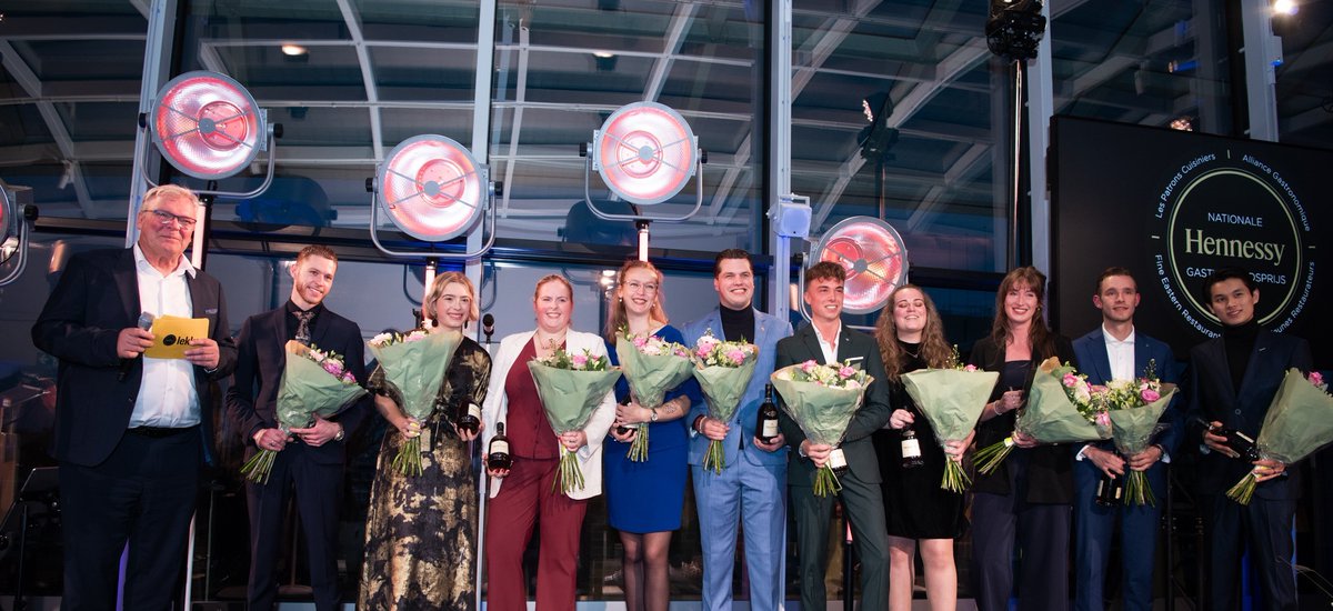 Nationale Hennessy Gastvrijheidsprijs tweet media