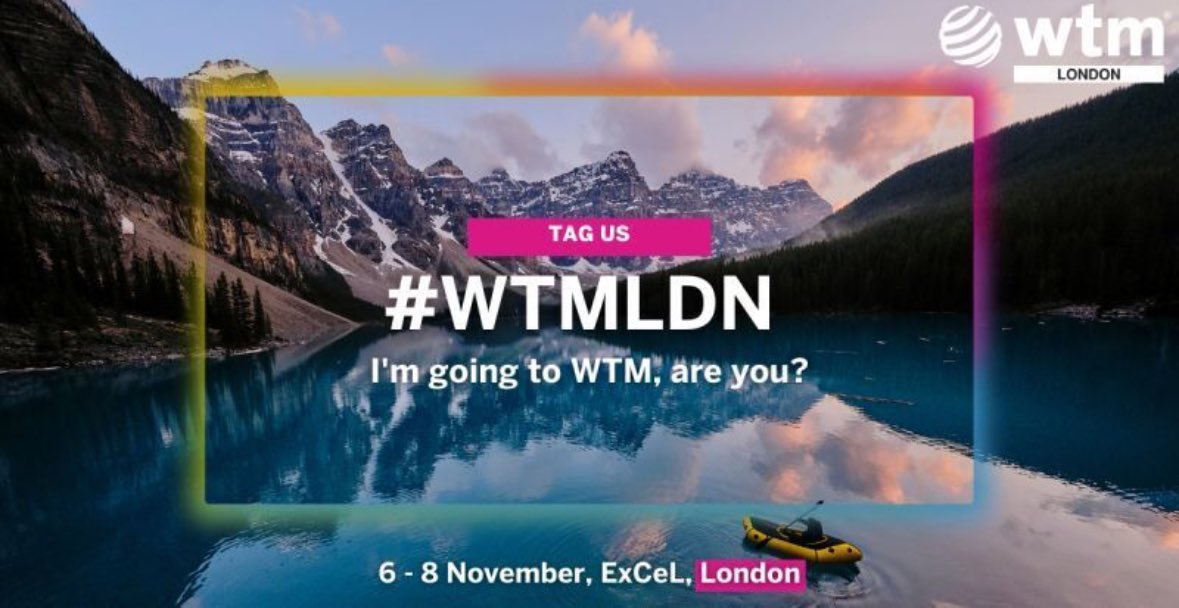 Excited for @WTM_London on Monday. I have a couple of spare meeting slots left. I am looking to work with tourism boards, tour operators and travel brands who have a focus on gastronomy/food and cycling. Please get in touch if you would like to meet. #wtmlondon2023 #wtmlondon