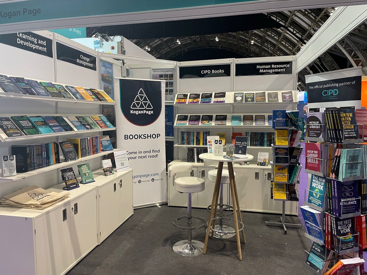 Kogan Page HR Insights tweet media