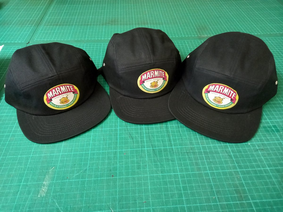 ezprinters's tweet image. With our years of experience, we've streamlined the custom cap printing process to ensure a quick turnaround without compromising quality.
ezprinters.co.uk/quotation-form/
#CustomCapPrinting #PersonalizedCaps #CapPrinting #LogoCaps #BrandedHeadwear #PromotionalCaps #CorporateBranding